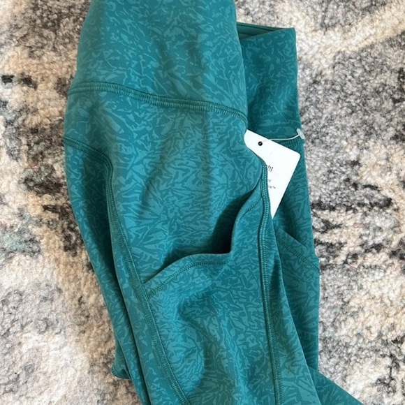 Lululemon Invigorate High Rise Leggings - Picture 6 of 8